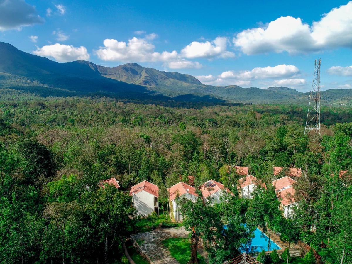 The Blossom Resort - Chikmagalūr Εξωτερικό φωτογραφία
