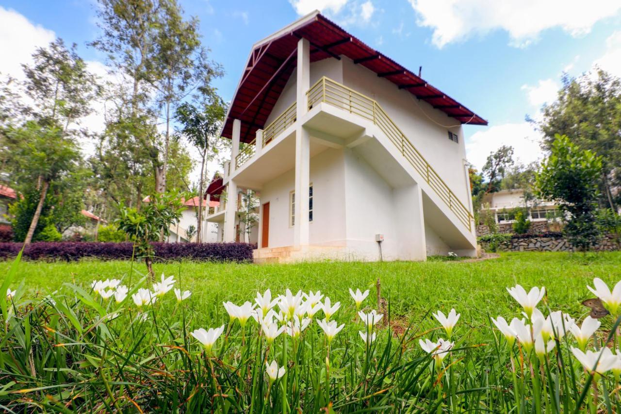 The Blossom Resort - Chikmagalūr Εξωτερικό φωτογραφία
