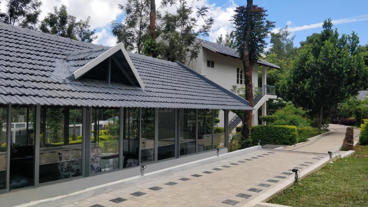 The Blossom Resort - Chikmagalūr Εξωτερικό φωτογραφία