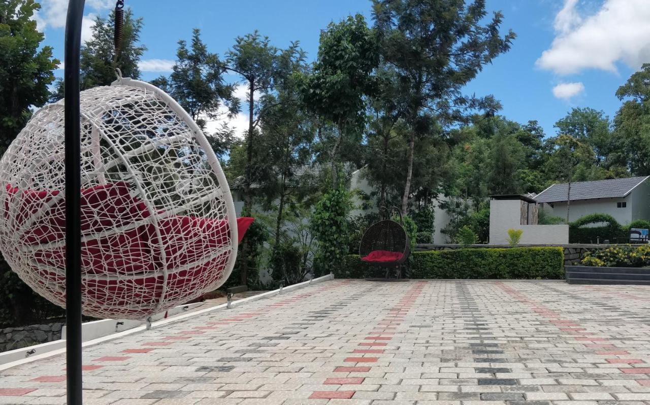 The Blossom Resort - Chikmagalūr Εξωτερικό φωτογραφία
