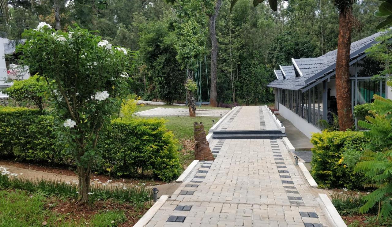 The Blossom Resort - Chikmagalūr Εξωτερικό φωτογραφία