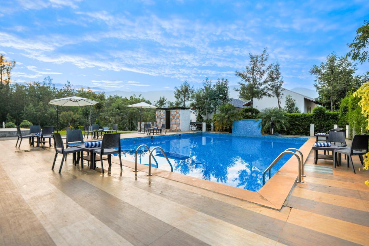 The Blossom Resort - Chikmagalūr Εξωτερικό φωτογραφία
