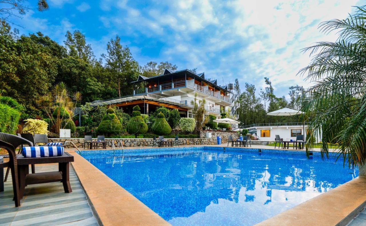 The Blossom Resort - Chikmagalūr Εξωτερικό φωτογραφία