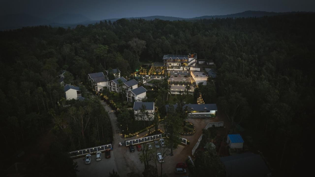 The Blossom Resort - Chikmagalūr Εξωτερικό φωτογραφία