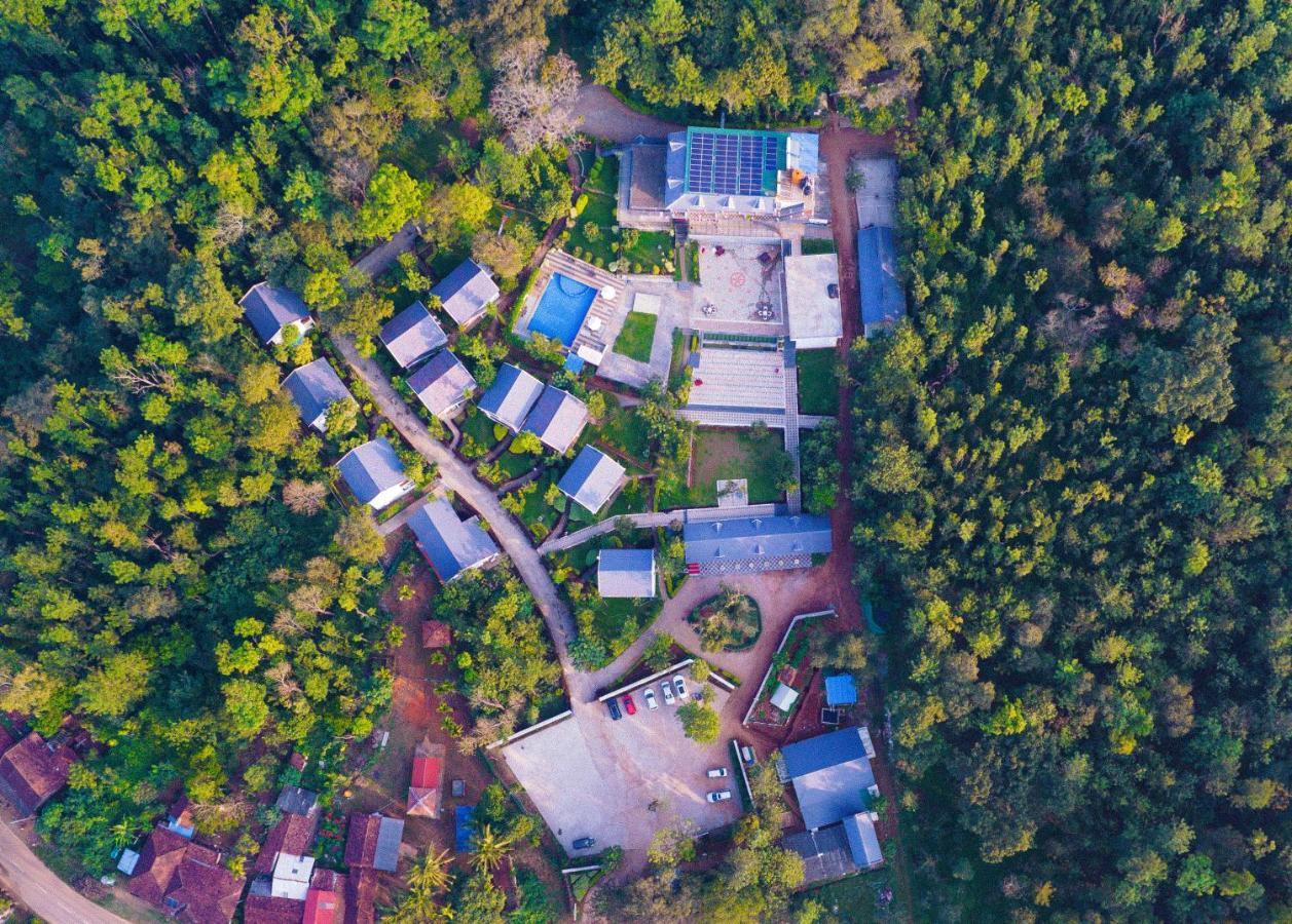 The Blossom Resort - Chikmagalūr Εξωτερικό φωτογραφία
