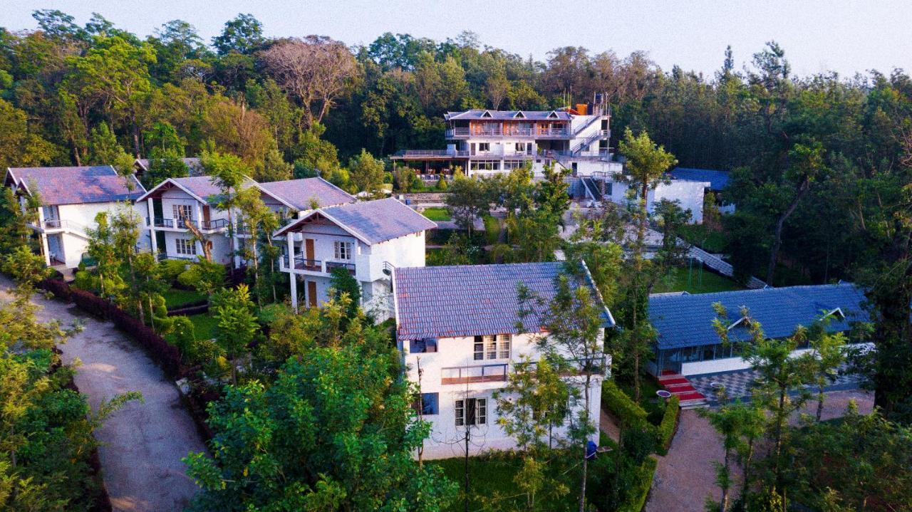 The Blossom Resort - Chikmagalūr Εξωτερικό φωτογραφία
