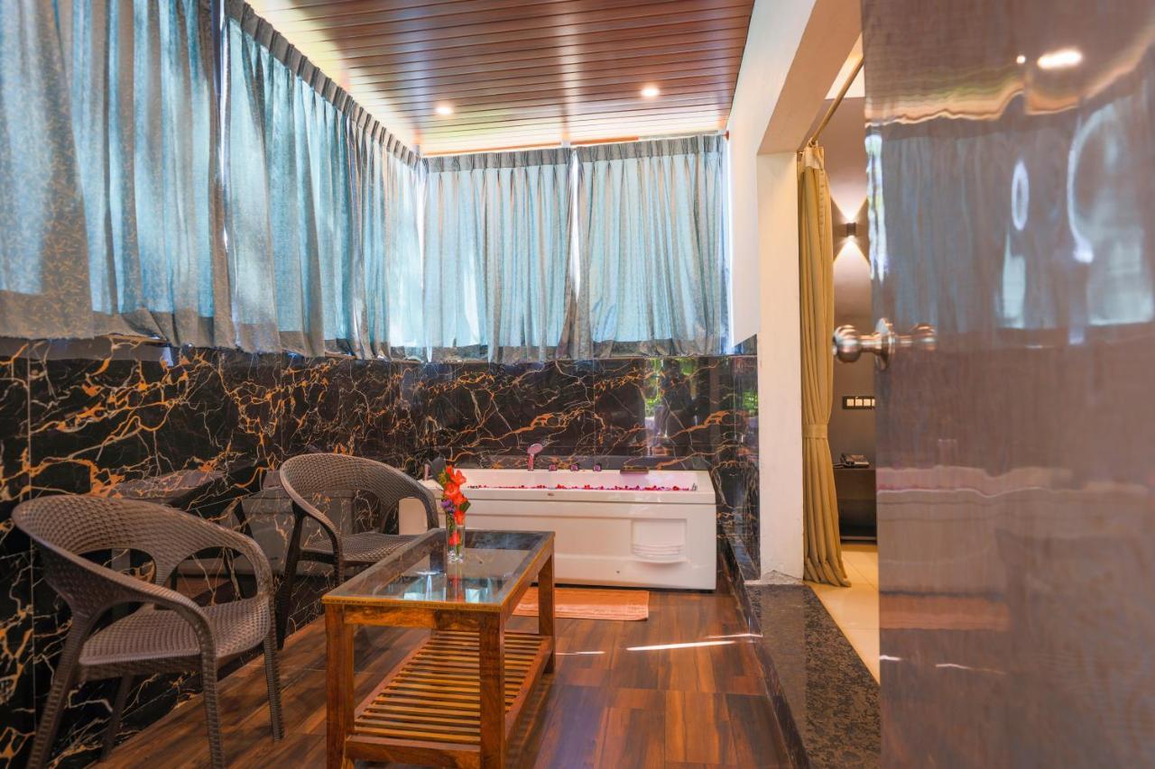 The Blossom Resort - Chikmagalūr Εξωτερικό φωτογραφία