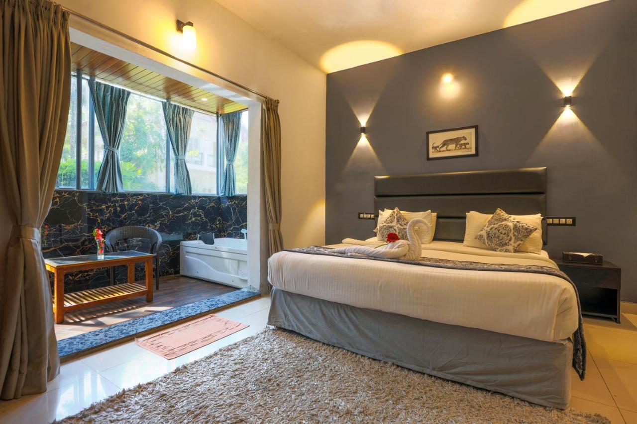 The Blossom Resort - Chikmagalūr Εξωτερικό φωτογραφία