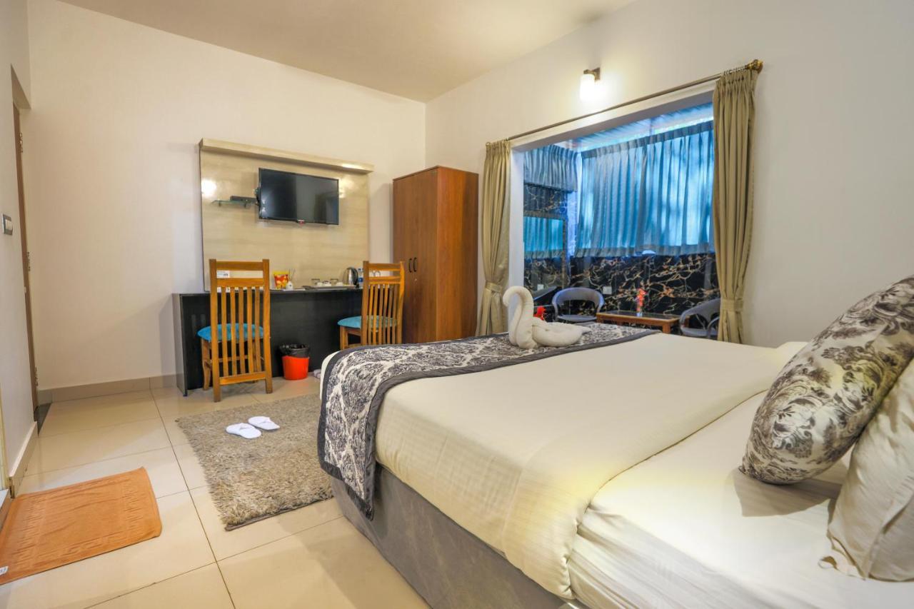 The Blossom Resort - Chikmagalūr Εξωτερικό φωτογραφία