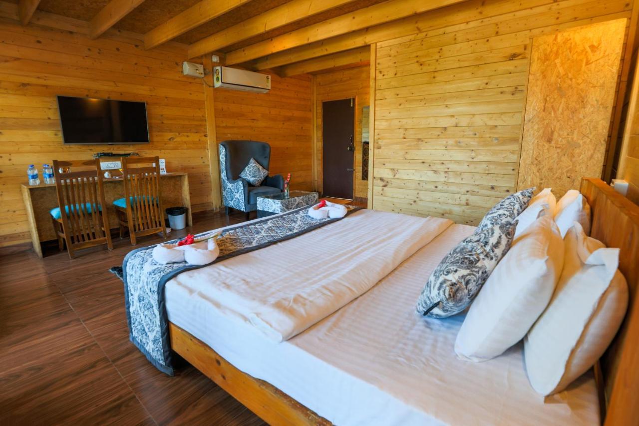 The Blossom Resort - Chikmagalūr Εξωτερικό φωτογραφία
