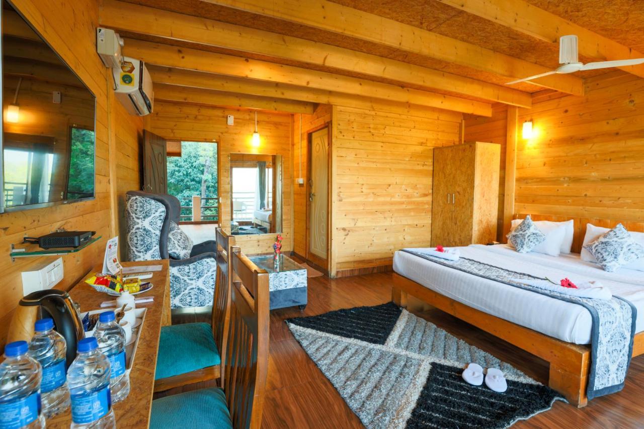 The Blossom Resort - Chikmagalūr Εξωτερικό φωτογραφία