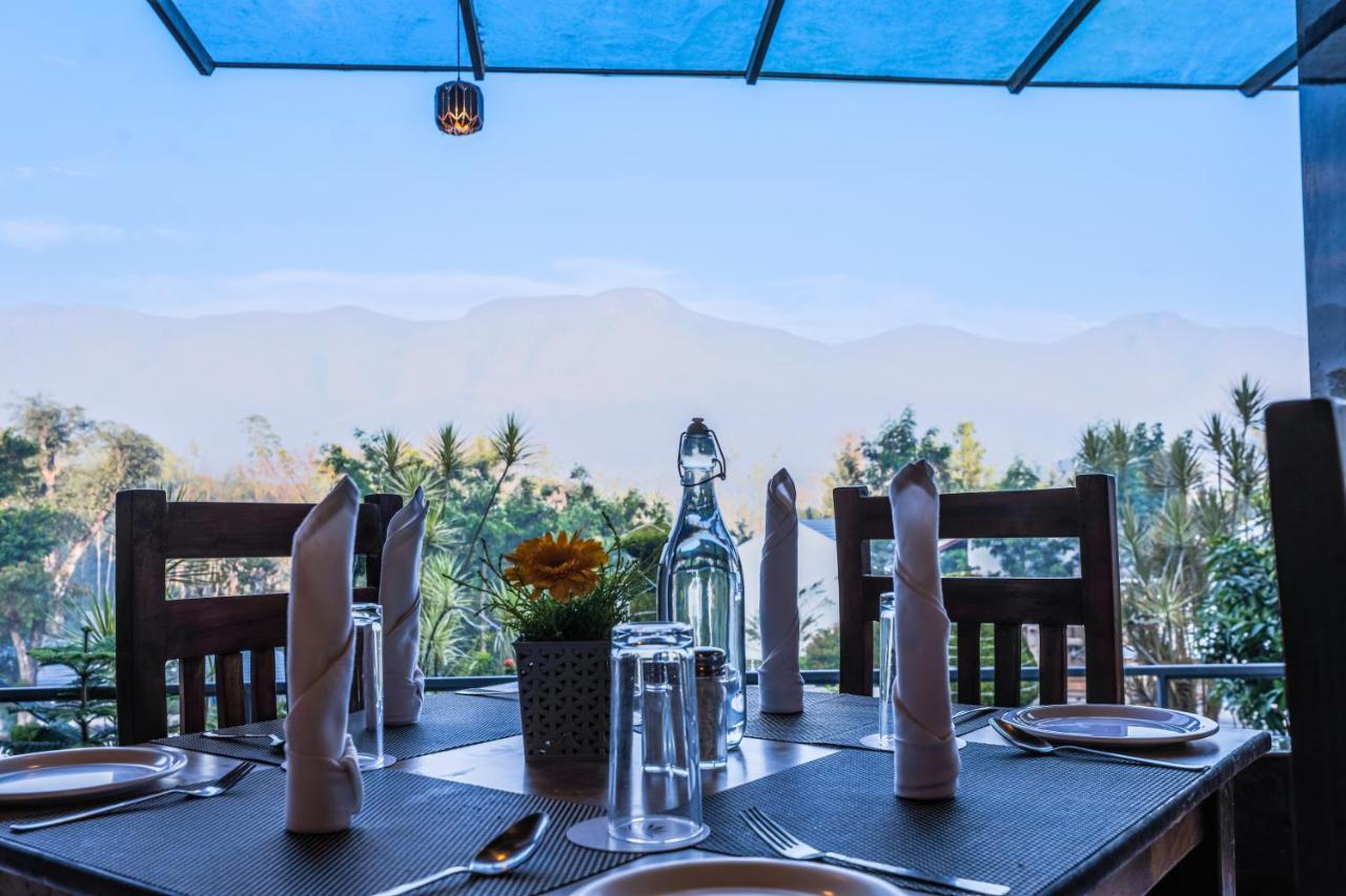 The Blossom Resort - Chikmagalūr Εξωτερικό φωτογραφία