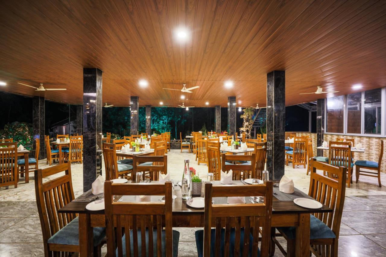 The Blossom Resort - Chikmagalūr Εξωτερικό φωτογραφία