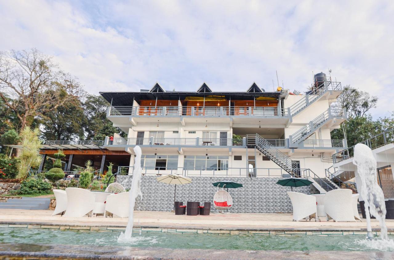 The Blossom Resort - Chikmagalūr Εξωτερικό φωτογραφία