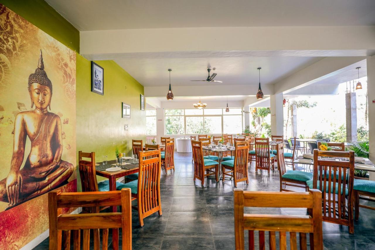 The Blossom Resort - Chikmagalūr Εξωτερικό φωτογραφία