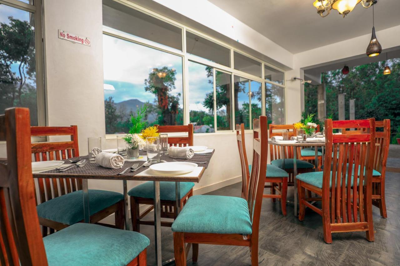 The Blossom Resort - Chikmagalūr Εξωτερικό φωτογραφία