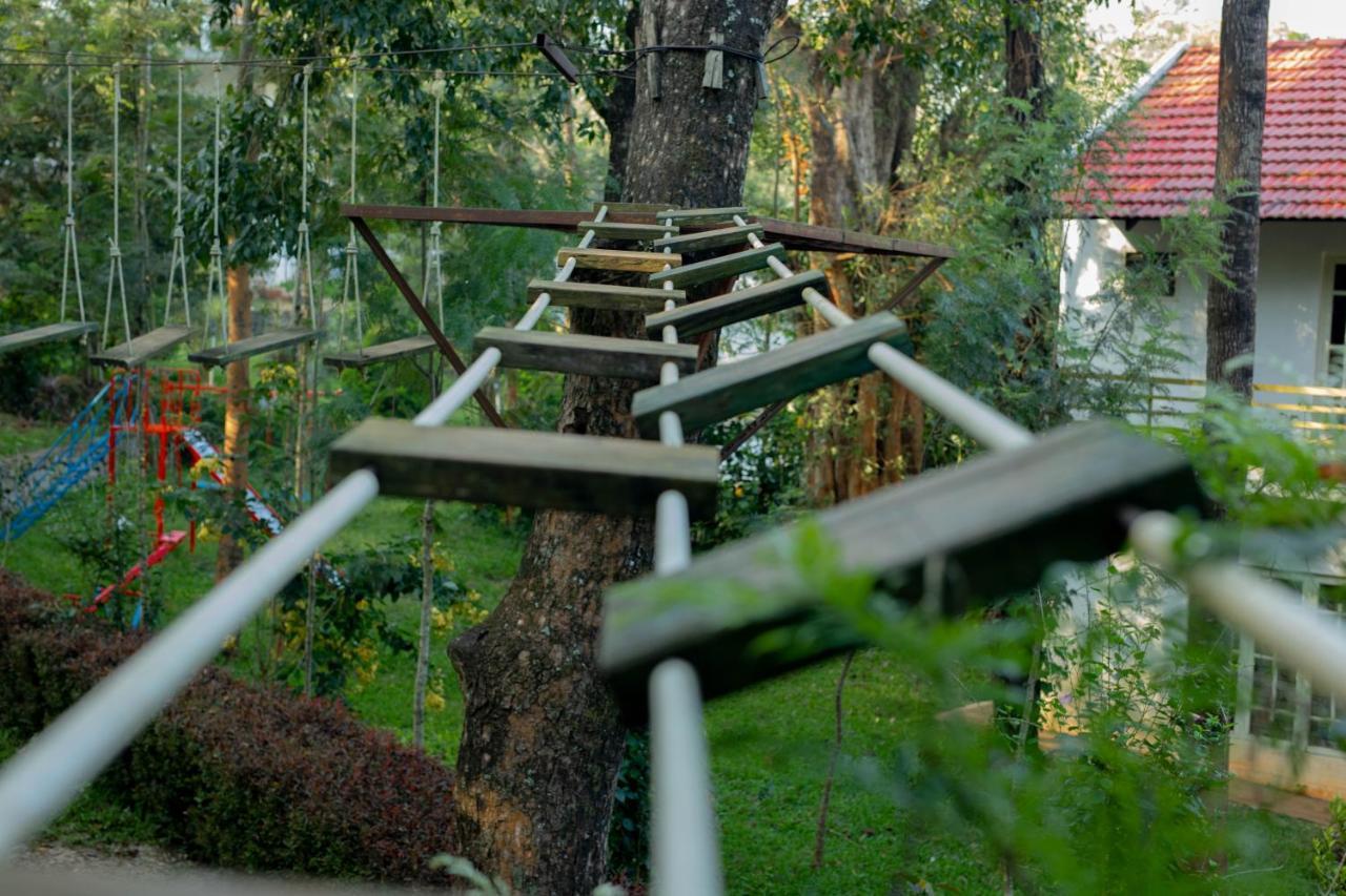 The Blossom Resort - Chikmagalūr Εξωτερικό φωτογραφία